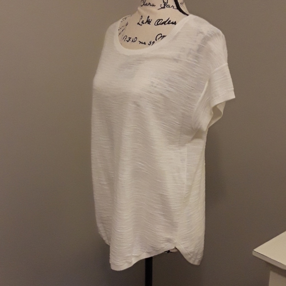 Loft short sleeve top
